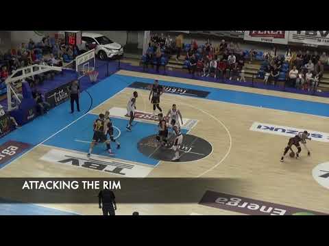 Ian Baker // 2018-19 Season Highlights