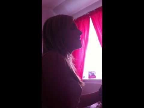 Tonicha Askew showing her love to One Direction