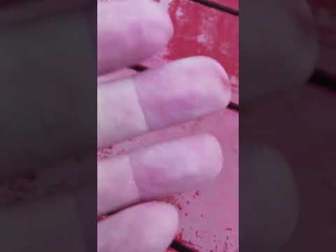 Glidden - Product has failed