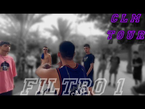 VENIX VS KR VS RUBENICO VS RECKLES| FILTROS 1 CLASIFICATORIA CLM TOUR
