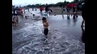 preview picture of video 'Pantai tanjung pasir'
