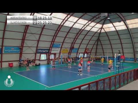 🔴 FNG-U14F 465 08/07 09:00 F 7° - 8° posto Campo4  Perdente gara 63 - Perdente gara 64