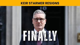 Keir Starmer Resigns as UK Prime Minister. Burnham's coronation awaits