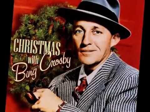 Bing Crosby - Silver Bells - Christmas Radio