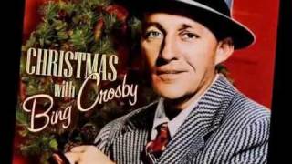 Bing Crosby - Silver Bells