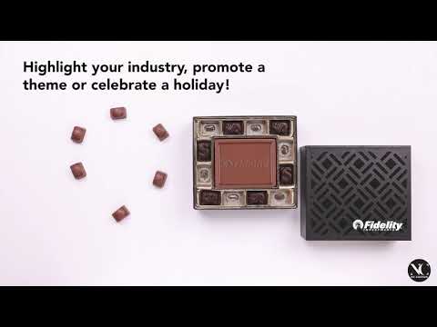 TR8 Deluxe Chocolate Box