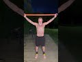Gianluca Vacchi Morning Fitness Routine ️ Gianlucavacchi Shorts