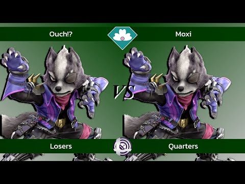 Emerald City X | Ouch!? (Wolf) vs Moxi (Wolf) | Losers Quarters