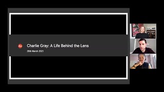 Charlie Gray: A Life Behind the Lens video