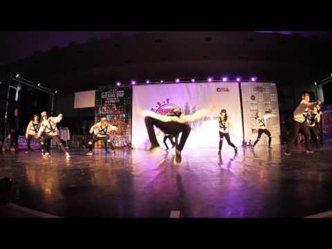 D Company||SPACES||TANEČNÍ SKUPINA ROKU 2017||4K