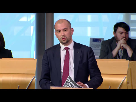 Scottish Government Debate: Devolution of Employment Services - 5 October 2016