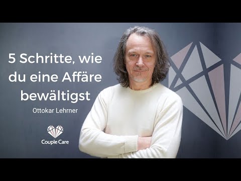 Affäre aufgeflogen: 5 Schritte, wie du eine Affäre bewältigst