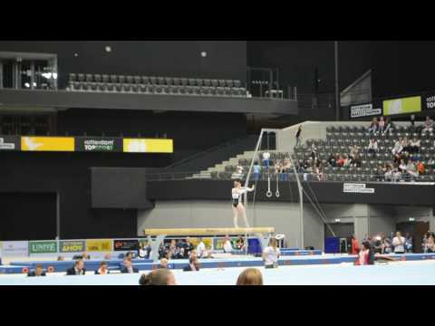 2016 Dutch Open - Gaelle Mys BB