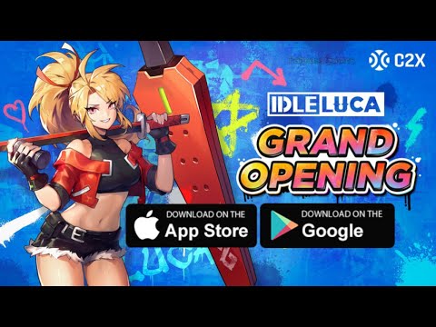 Видео IDLE LUCA #1