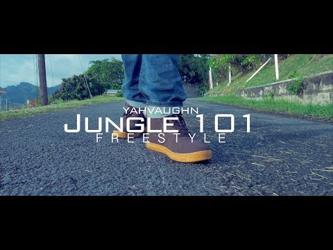 Yahvaughn - Jungle 101 Freestyle ( Official Music Video )