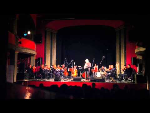 Mats Edén: FourLeafClover - Concerto for soprano saxophone&strings