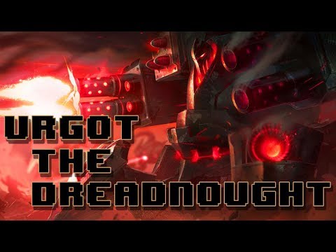 Dreadnought Urgot