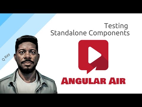 AngularAir — Testing with Standalone Components