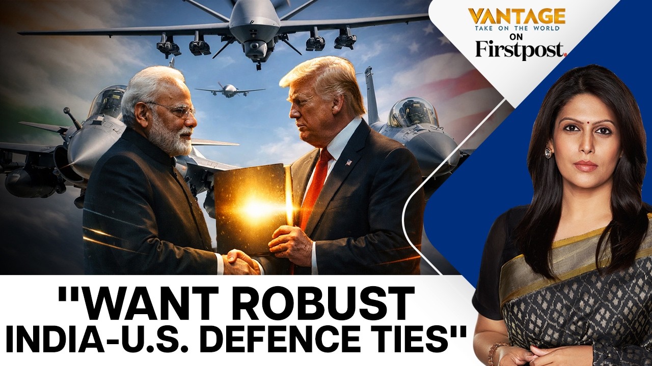 India Buying More US Weapons? Trump Official's Big Revelation | Vantage with Palki Sharma | N18G