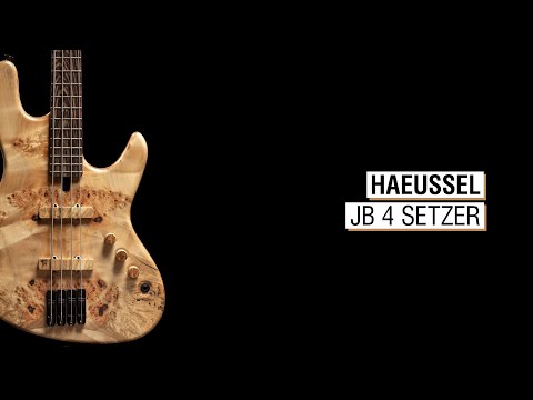 Haeussel JB 4 MS - Maruszczyk Elwood L4p 30"