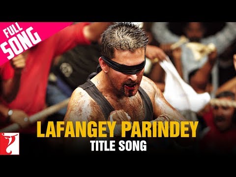Lafangey Parindey | Full Title Song | Neil Nitin Mukesh, Deepika Padukone | Ronit Sarkar | R. Anandh
