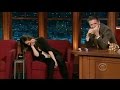 Mila Kunis Bombarded by Craig Ferguson's Double Entendres! [HD]