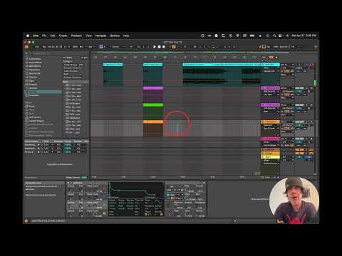 Ableton 12    Capture Midi