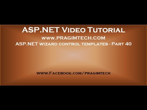 What is ASP NET Part 1