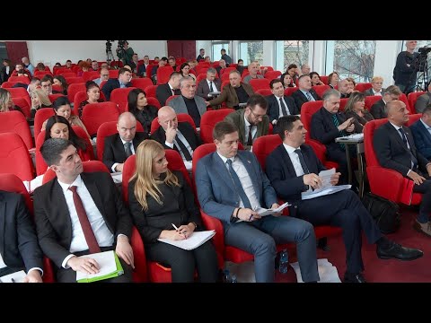 Info - Usvojen budžet grada Niša za 2026. - (TV KCN 17.12.2025)