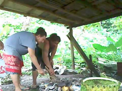 Aggie Sua Hewson ~ 'Ese'esega o tupulaga