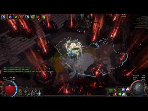 Path of Exile - Elemental Hit Raider