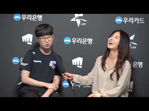 Kiin rates Ucal as the least "grown-up" player within Afreeca Freecs | Ashley Kang