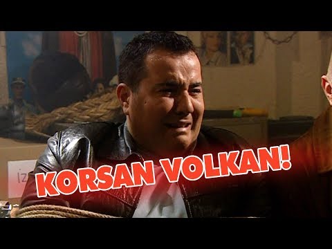 Korsan filmci Volkan - Avrupa Yakası