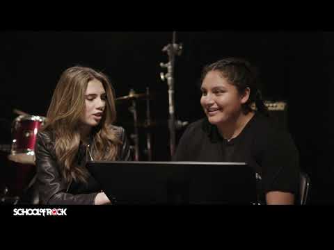 School of Rock Songwriting Programme