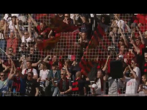 Östersund får drömstart mot Kalmar FF - TV4 Sport