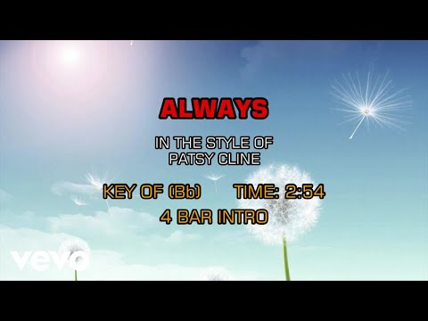 Always - Patsy Cline
