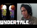 I CRIED - Reaction to the True Ending of Undertale - GLOCO