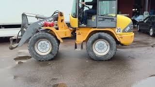 Volvo L30B wheel loader for sale - Image 4 | Machineryline ZM Volvo L30B wheel loader | Image 4 - Machineryline