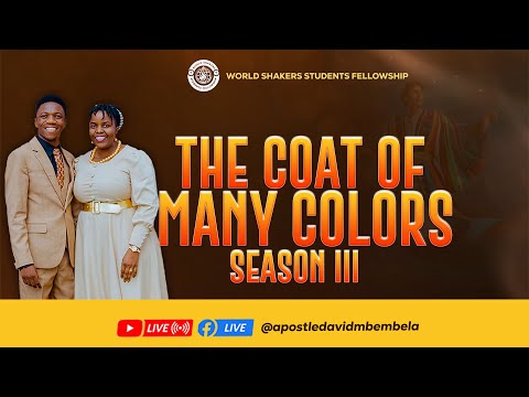THE COAT OF MANY COLORS SEASON 3