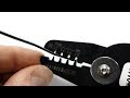 JST Connector Crimping
