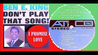 Ben E. King - I Promise Love 'Vinyl'