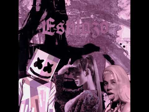 Tokischa x marshmello (ft.lisa) - Estilazo (Audio official) #lisa #tokischa #marshmello #estilazo