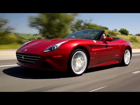 2016 Ferrari California T - Review and Road Test
