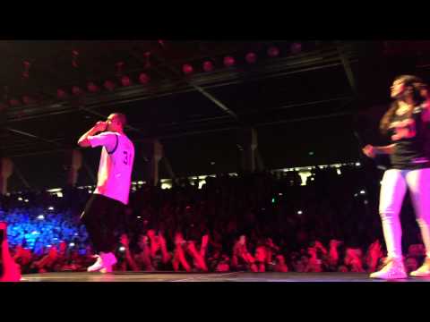 Bassline by Kalin and Myles ft. Derek King and Anjali World