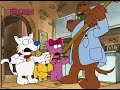 The Secret Files Of The Spy Dogs 1999 AI Processed Season 2 Episode 8 DNA Santa