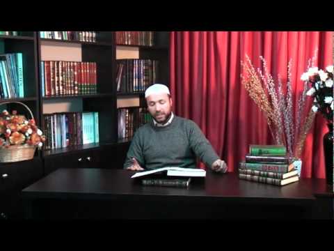 Hadithi Xhibrilit a.s. që pyet për shtyllat e imanit - Nga hoxhë: Mustafa Terniqi, pj2.