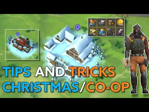 Tips And Trick For The New Winter Of Despair And Atomic Frost Events! | Last Day On Earth : Survival