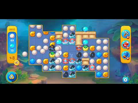 Fishdom/Gameplay/Levels(9932)