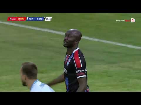 REZUMAT | Gloria Buzău - Oțelul Galați 1-0 | Liga 2, Etapa 9, Play-Off, 2022-2023