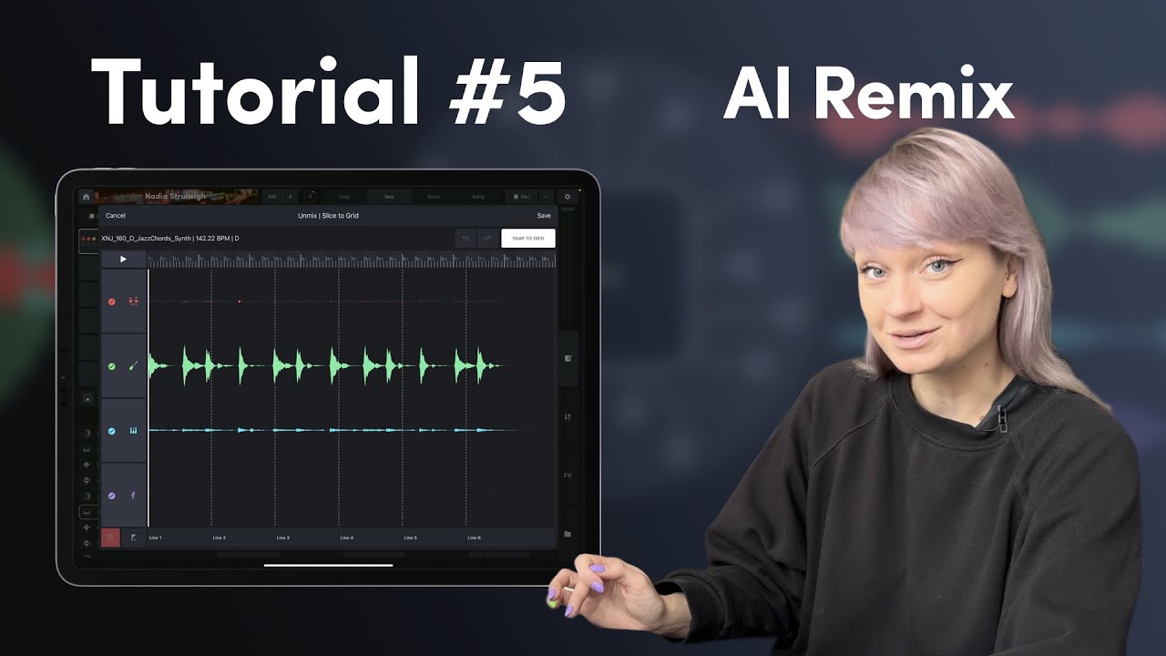 Remusic tutorial